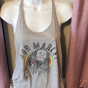 Bob Marley women’s tank top size small